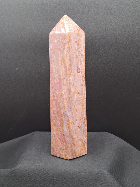 Sea Jasper Large Tower