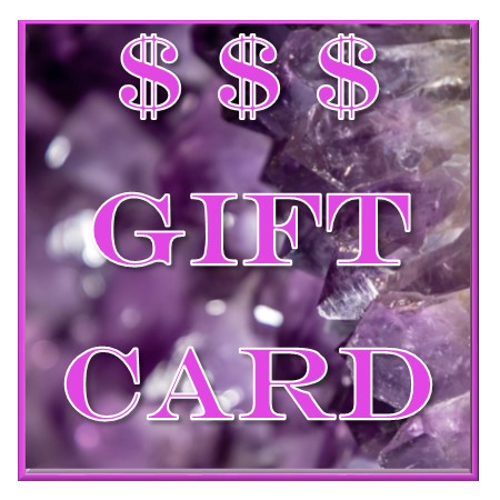 RMD Crystals Gift Card